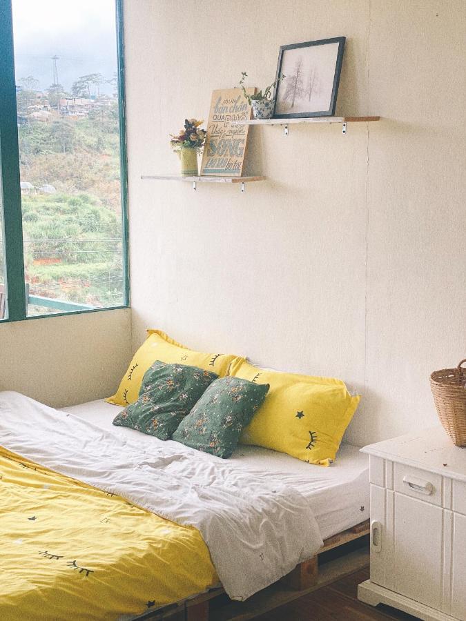 Crush Va Toi Apartment Da Lat Exterior photo