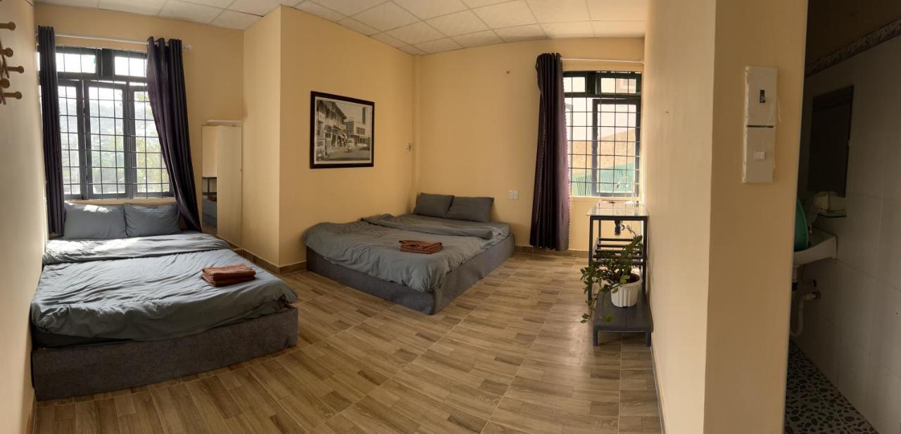 Crush Va Toi Apartment Da Lat Exterior photo