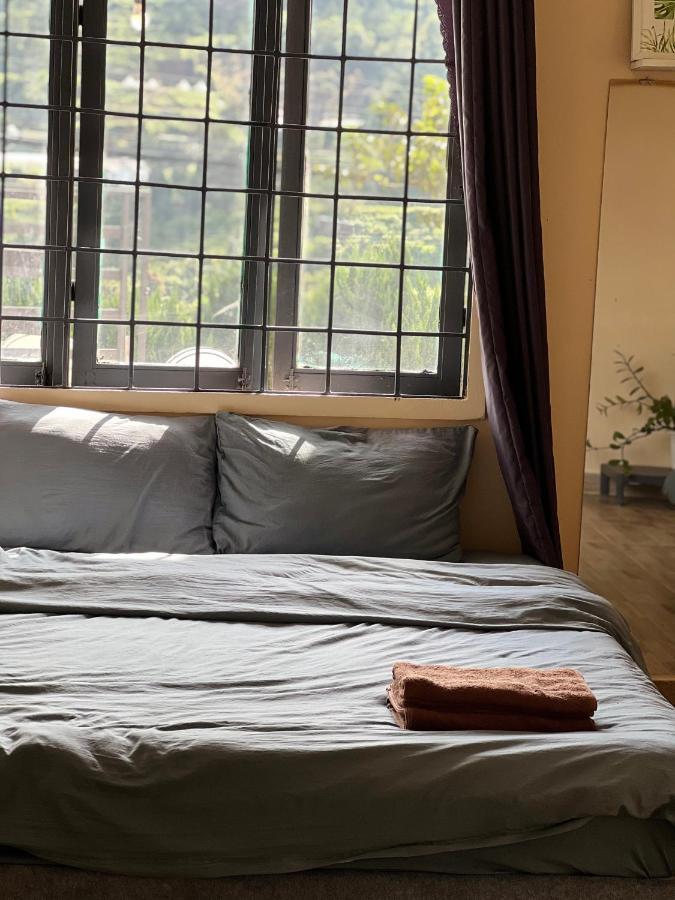 Crush Va Toi Apartment Da Lat Exterior photo