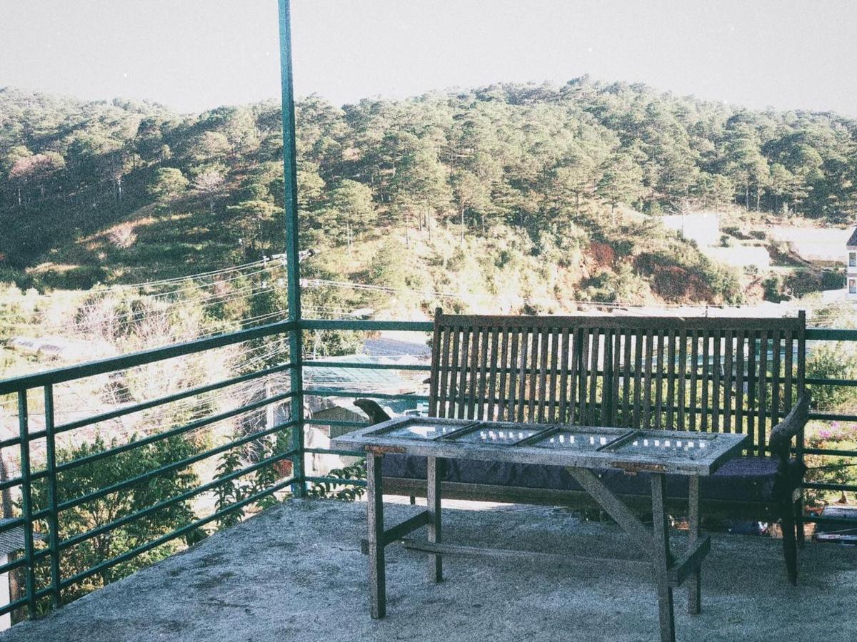 Crush Va Toi Apartment Da Lat Exterior photo