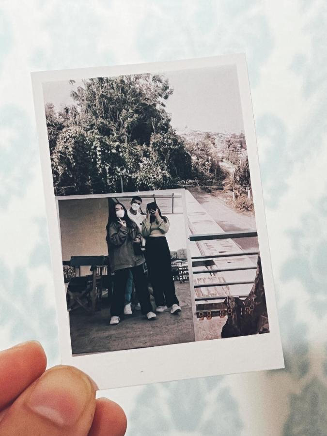 Crush Va Toi Apartment Da Lat Exterior photo