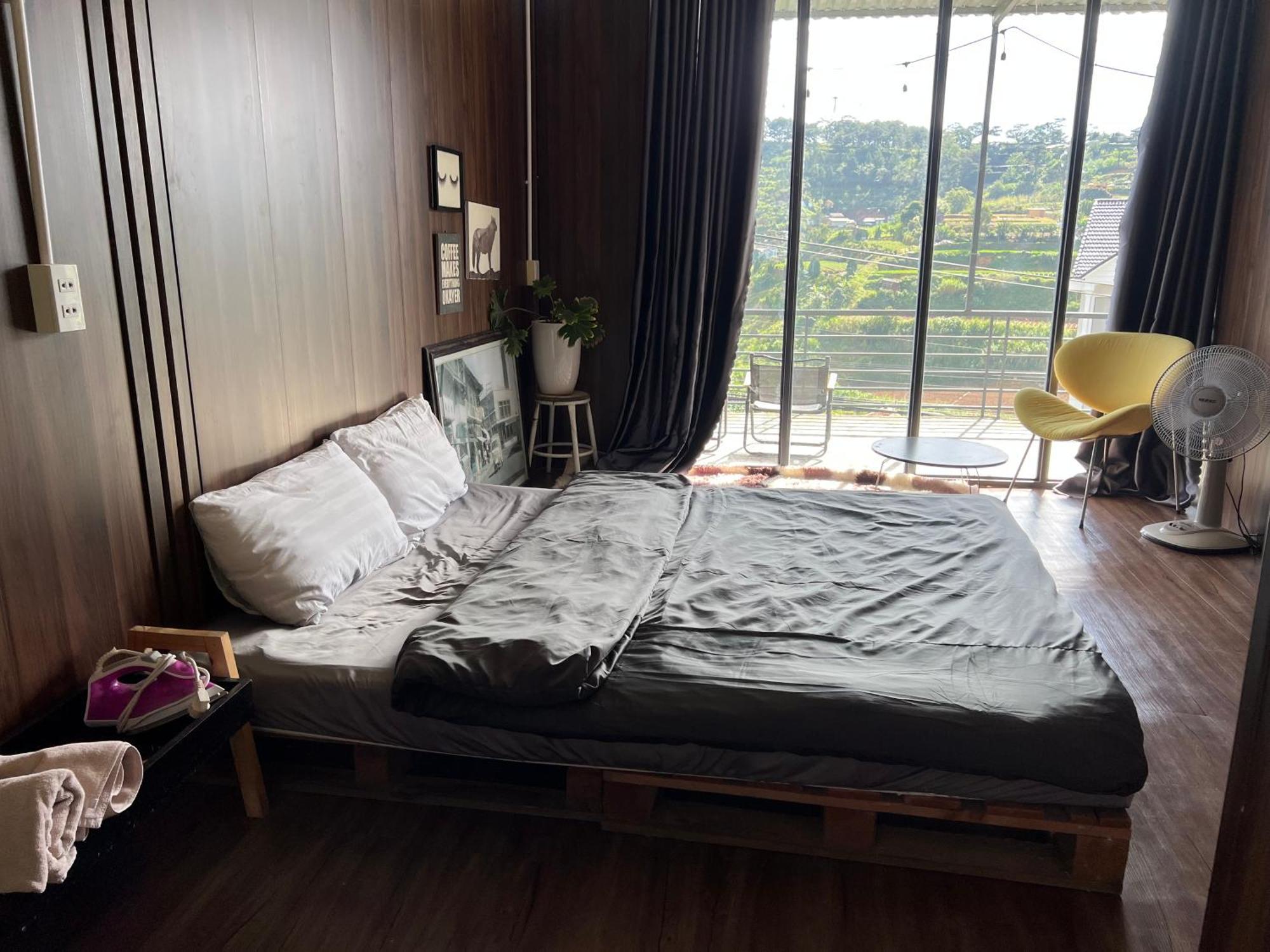 Crush Va Toi Apartment Da Lat Exterior photo