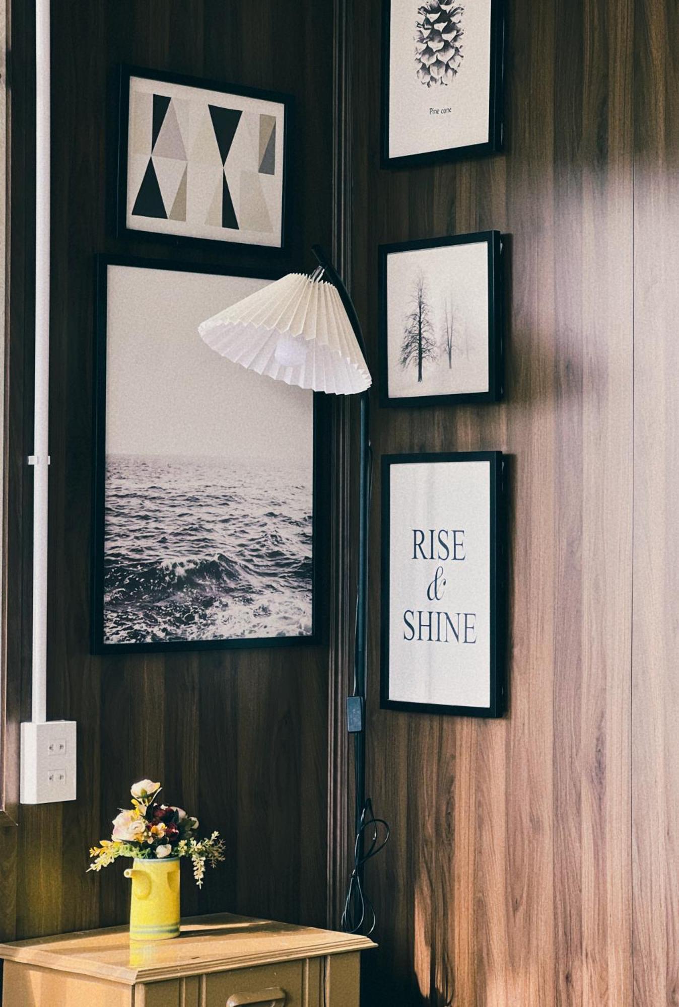 Crush Va Toi Apartment Da Lat Exterior photo