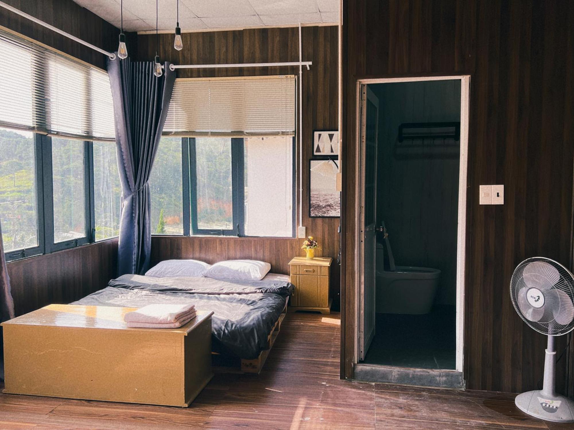 Crush Va Toi Apartment Da Lat Exterior photo