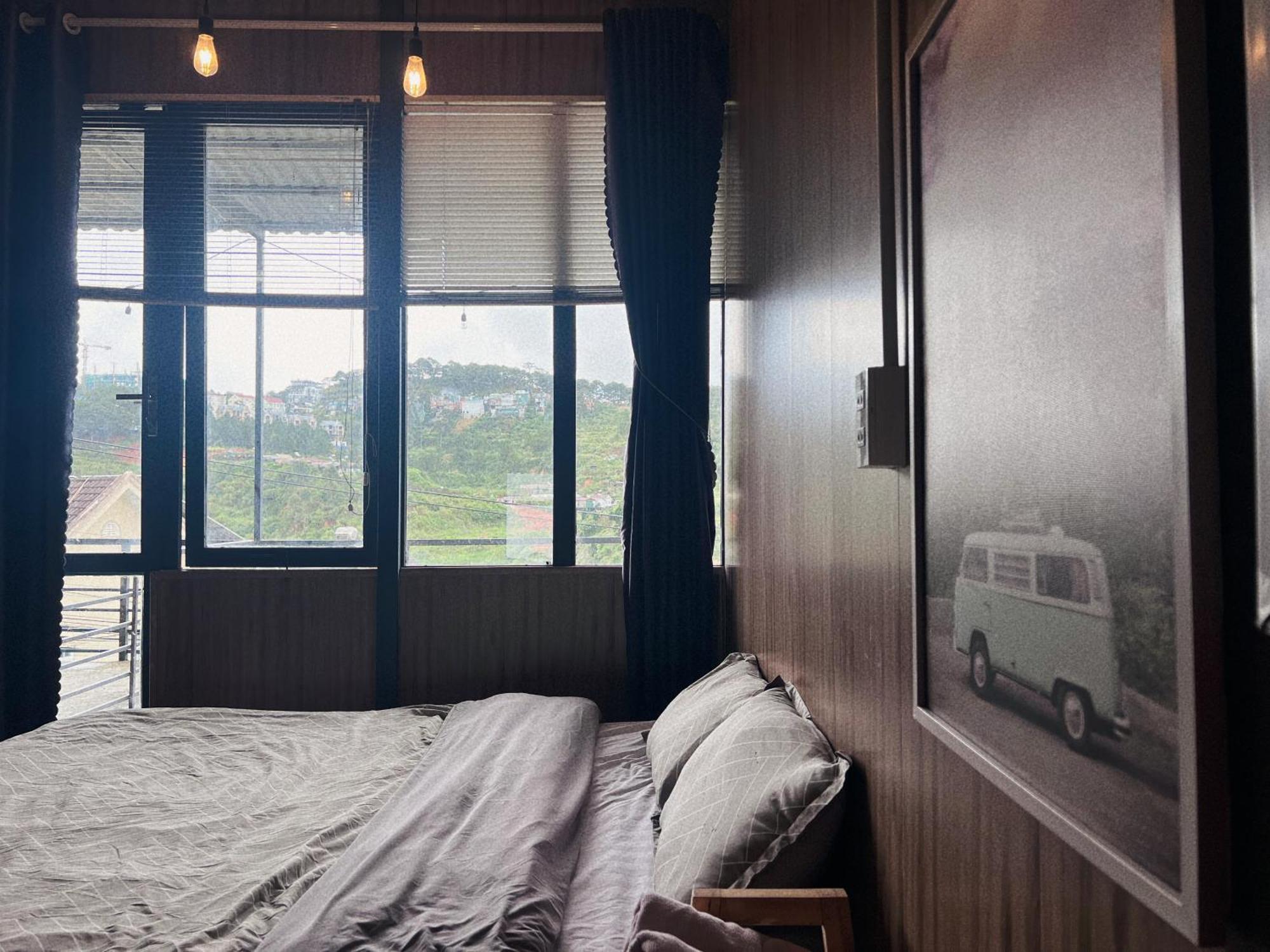 Crush Va Toi Apartment Da Lat Exterior photo
