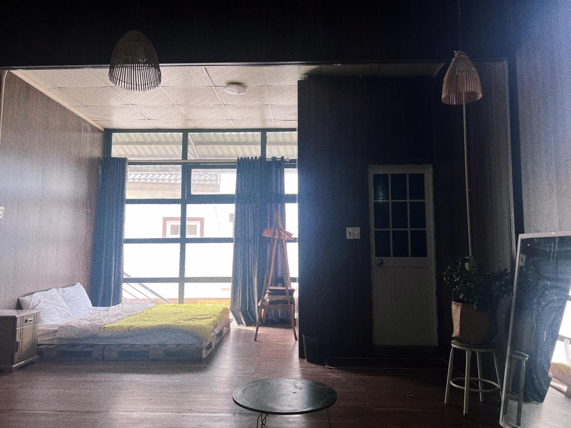 Crush Va Toi Apartment Da Lat Exterior photo