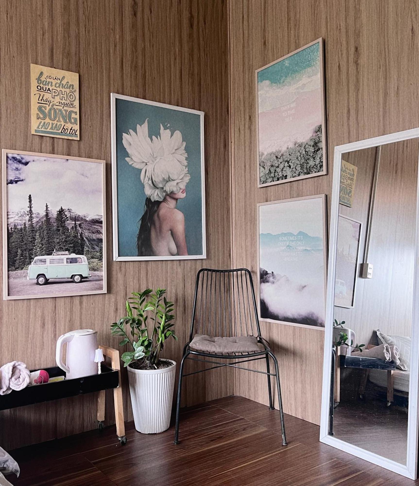 Crush Va Toi Apartment Da Lat Exterior photo