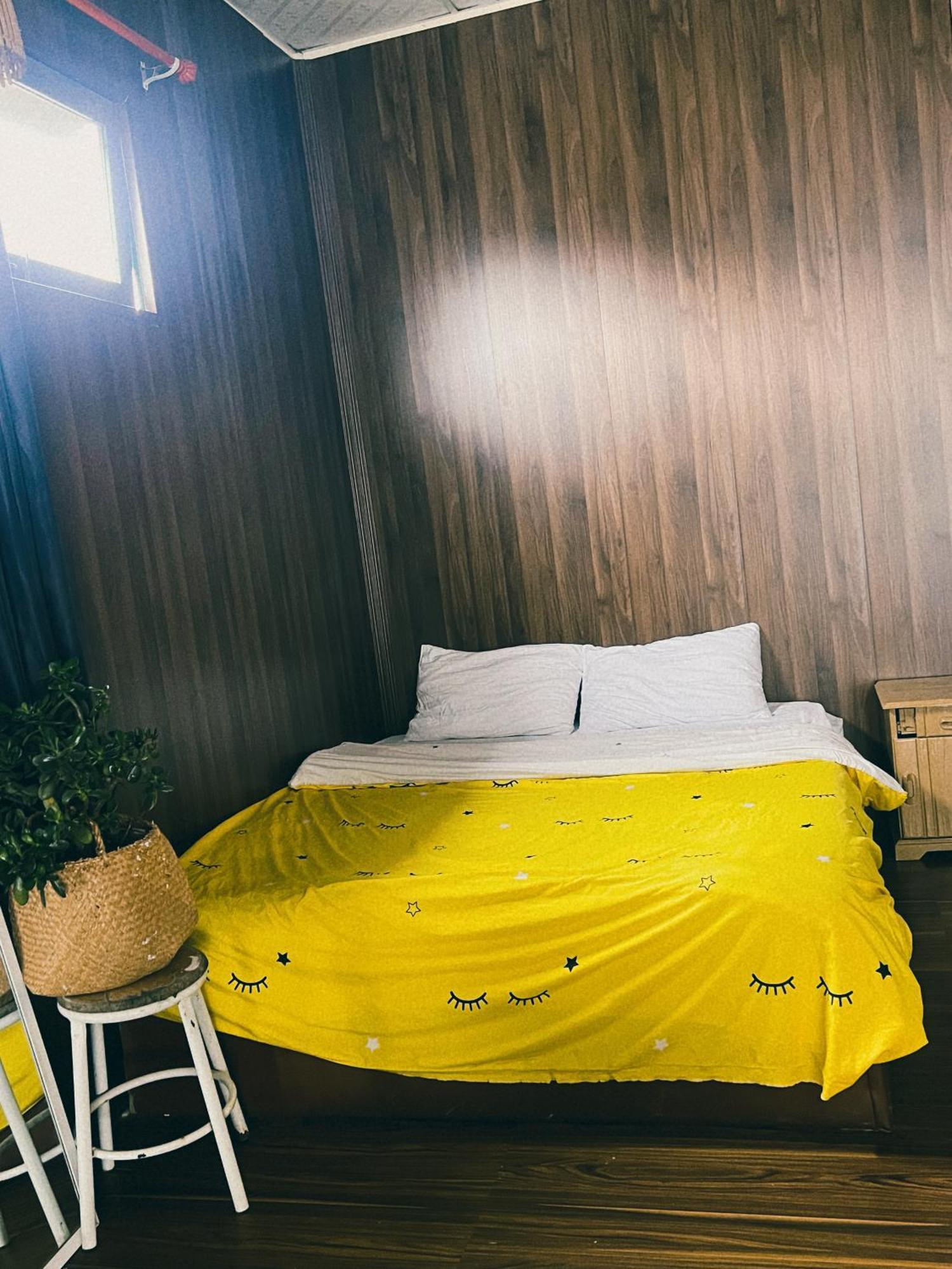 Crush Va Toi Apartment Da Lat Exterior photo
