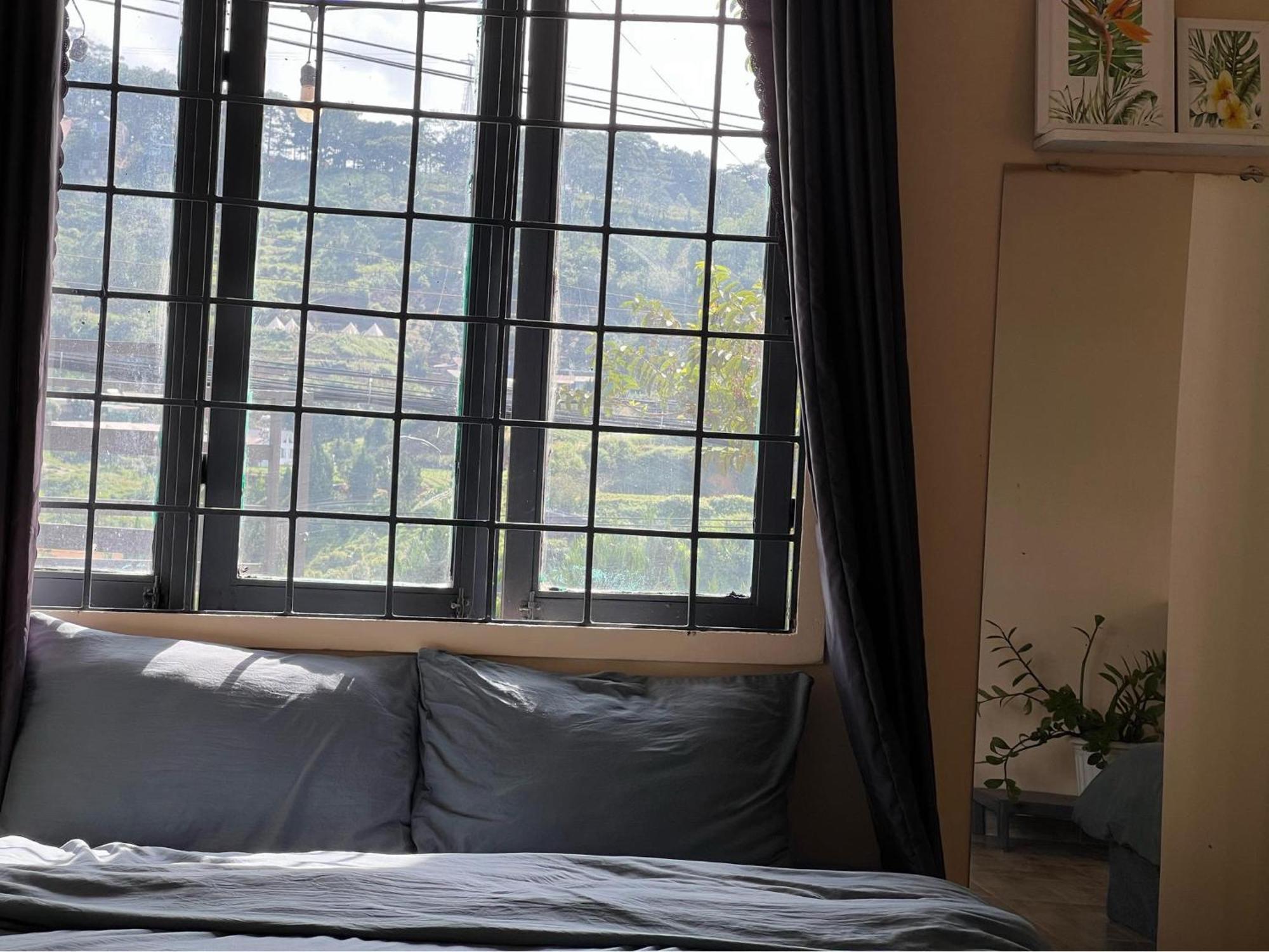Crush Va Toi Apartment Da Lat Exterior photo