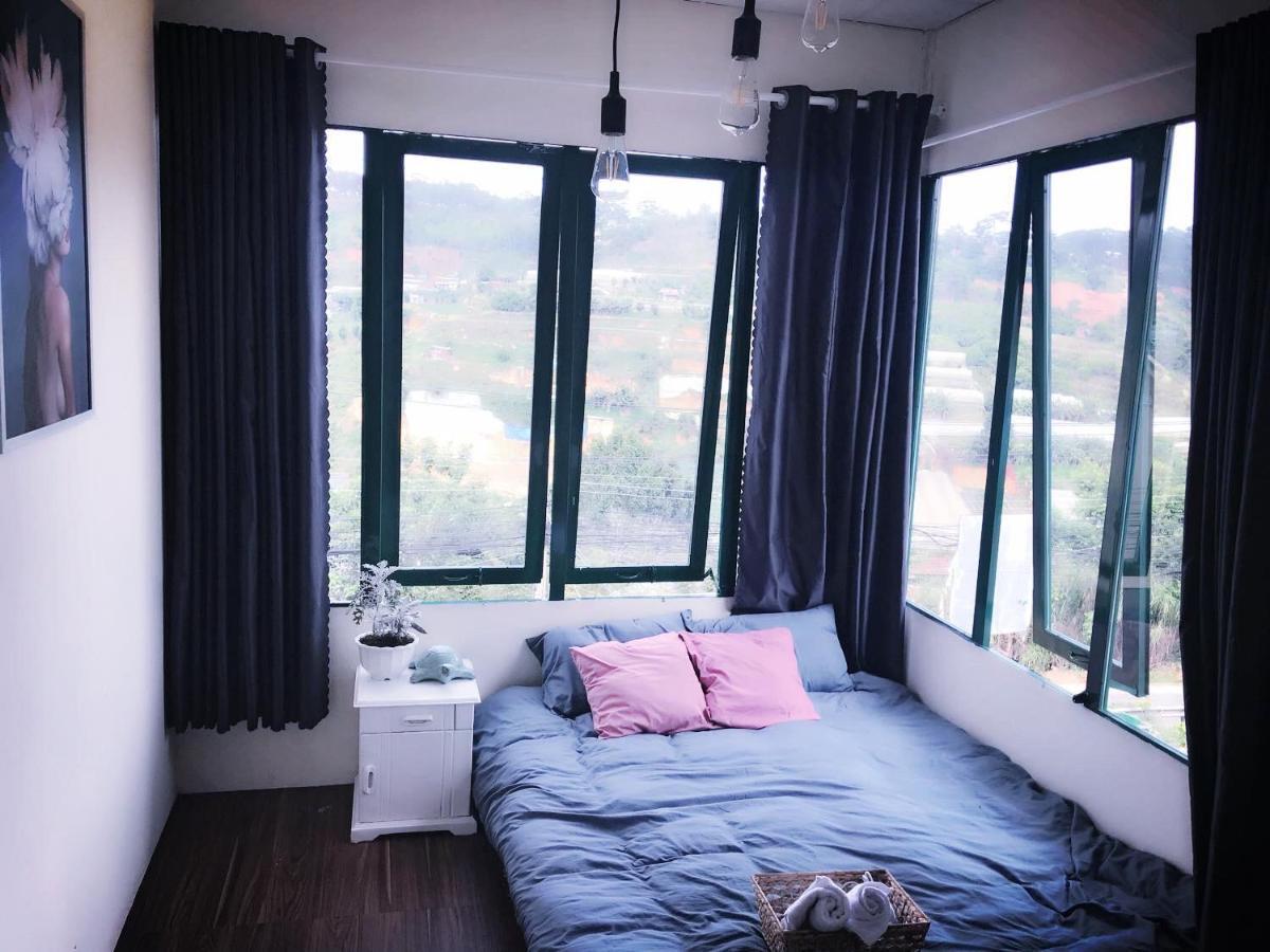Crush Va Toi Apartment Da Lat Exterior photo