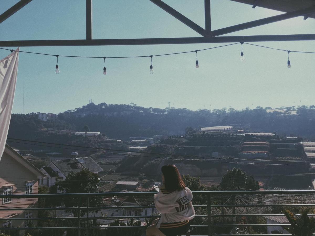 Crush Va Toi Apartment Da Lat Exterior photo