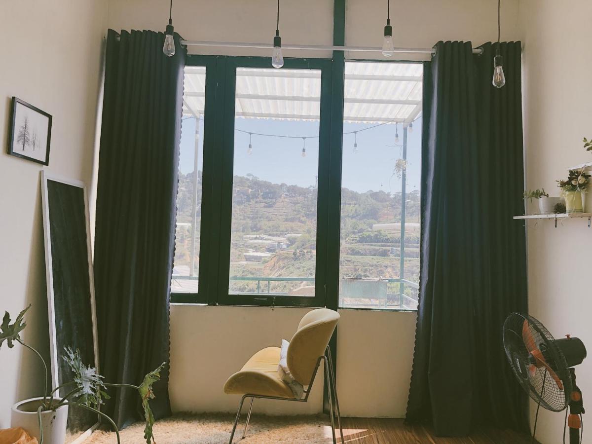 Crush Va Toi Apartment Da Lat Exterior photo